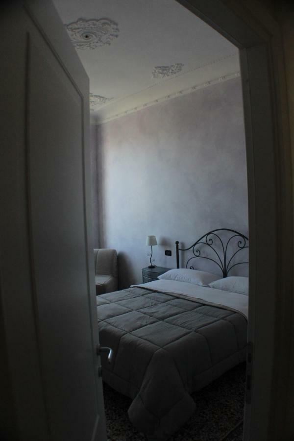 B&B Caterina Génova Exterior foto
