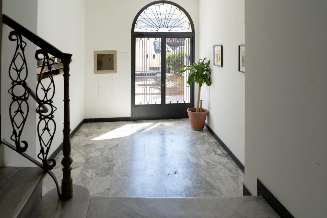B&B Caterina Génova Exterior foto