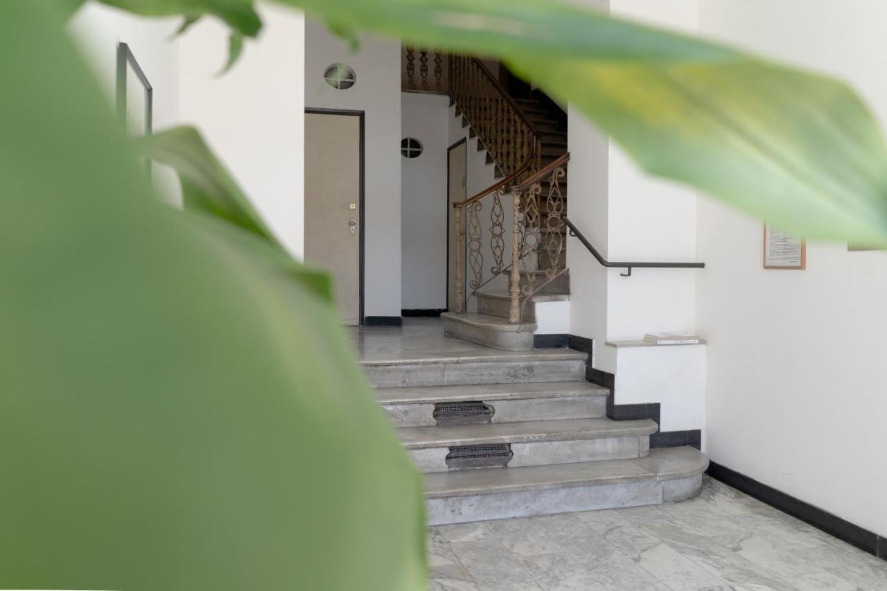 B&B Caterina Génova Exterior foto